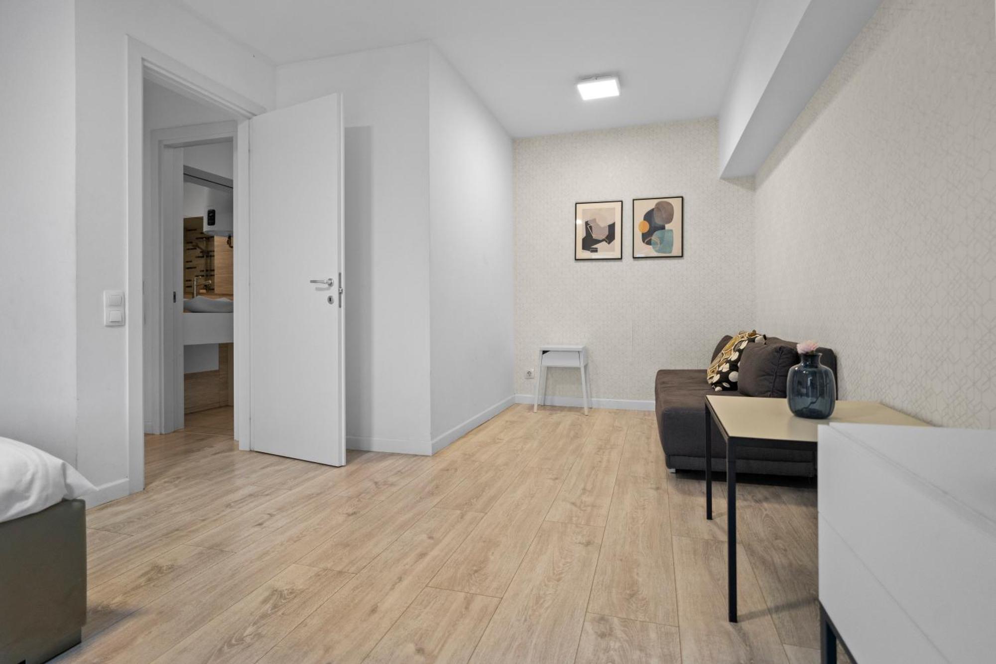 Ferienwohnung Parliament Pearl - Amazing View - Old Town Bukarest Exterior foto